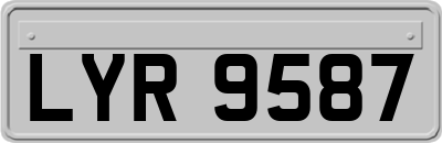 LYR9587
