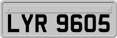 LYR9605