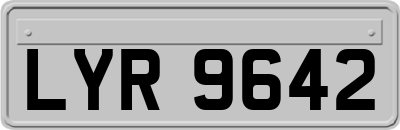 LYR9642