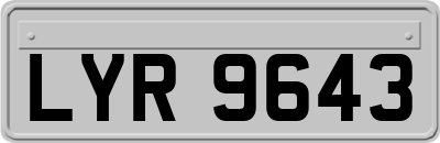 LYR9643