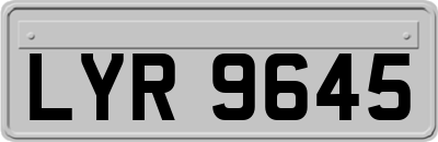 LYR9645