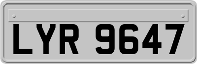 LYR9647