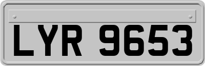 LYR9653