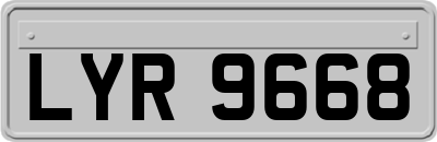LYR9668