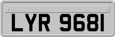 LYR9681