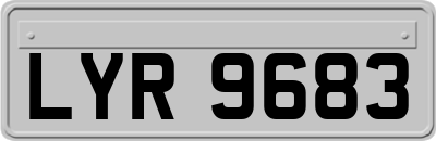 LYR9683