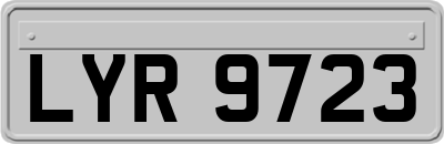 LYR9723