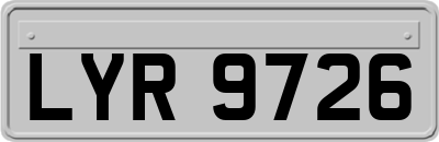 LYR9726