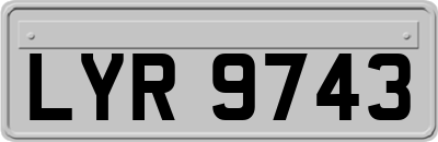 LYR9743