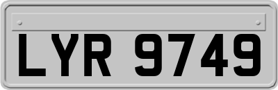 LYR9749