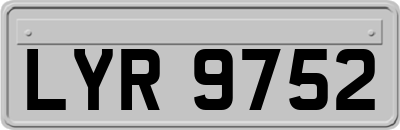 LYR9752