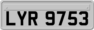 LYR9753