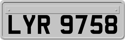 LYR9758
