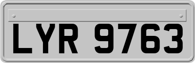 LYR9763