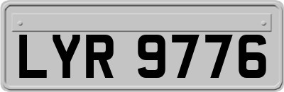LYR9776