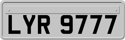 LYR9777
