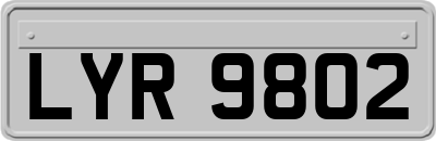 LYR9802