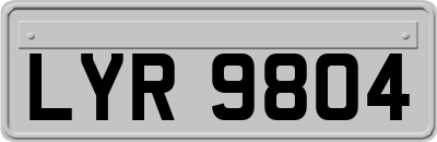 LYR9804