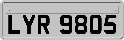 LYR9805