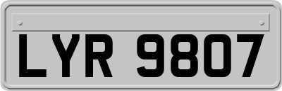 LYR9807