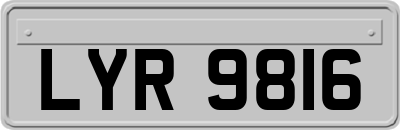 LYR9816