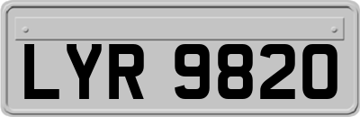 LYR9820