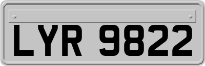 LYR9822