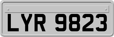 LYR9823