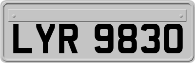 LYR9830