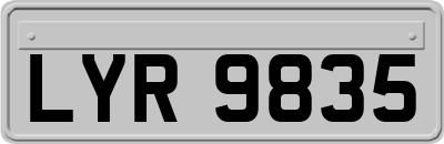 LYR9835