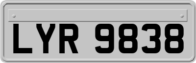 LYR9838