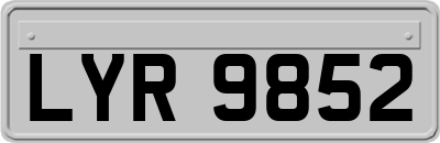 LYR9852