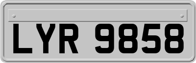 LYR9858