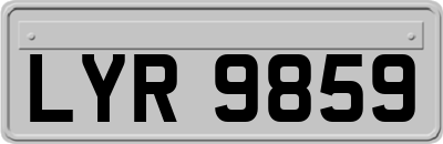 LYR9859