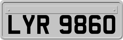 LYR9860
