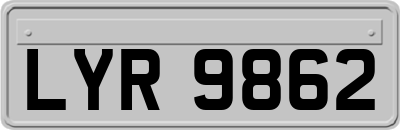 LYR9862