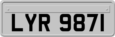 LYR9871