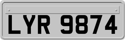 LYR9874