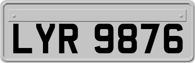 LYR9876