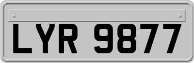 LYR9877