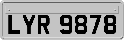 LYR9878