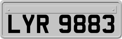 LYR9883