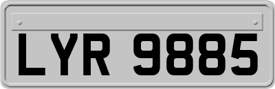 LYR9885