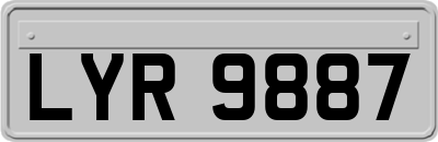 LYR9887
