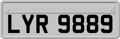 LYR9889