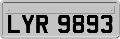 LYR9893