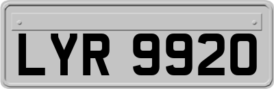 LYR9920