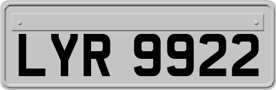 LYR9922