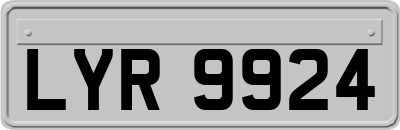 LYR9924