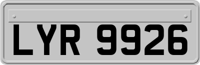 LYR9926